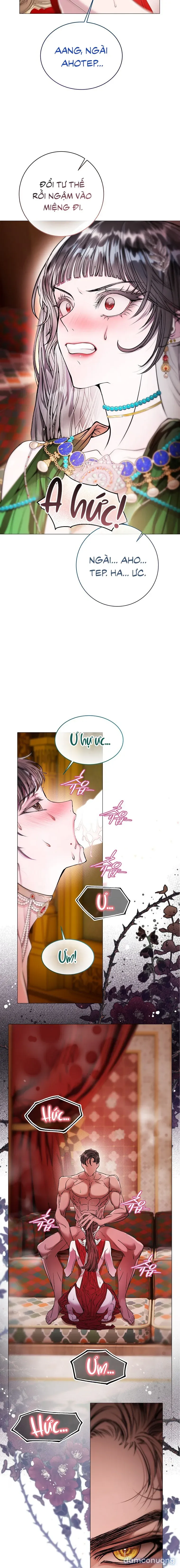 đọc truyện Cẩm Nang Công Lược Dành Cho Merry Bad Ending Chương 14 ảnh 5 tại Thiên Thai Truyện