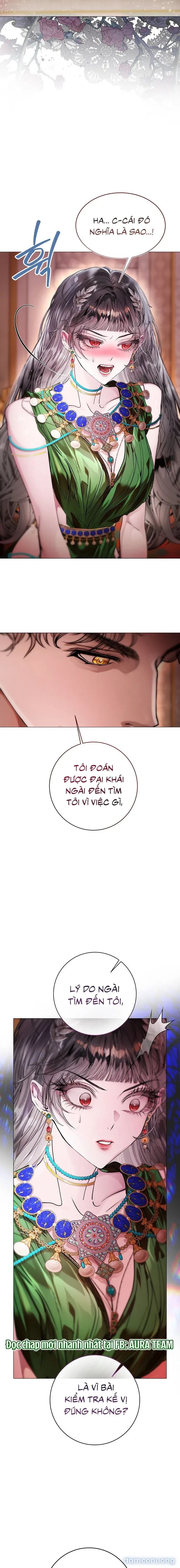 đọc truyện Cẩm Nang Công Lược Dành Cho Merry Bad Ending Chương 14 ảnh 10 tại Thiên Thai Truyện