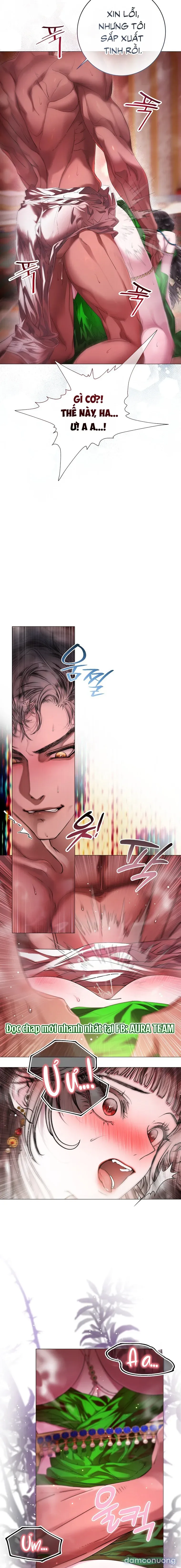 đọc truyện Cẩm Nang Công Lược Dành Cho Merry Bad Ending Chương 15 ảnh 12 tại Thiên Thai Truyện