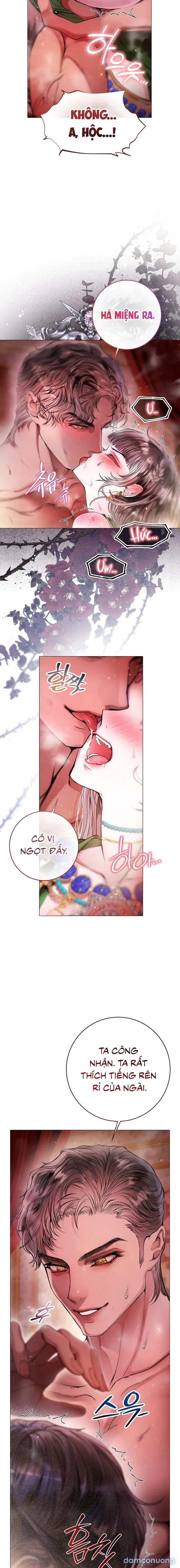 đọc truyện Cẩm Nang Công Lược Dành Cho Merry Bad Ending Chương 15 ảnh 9 tại Thiên Thai Truyện