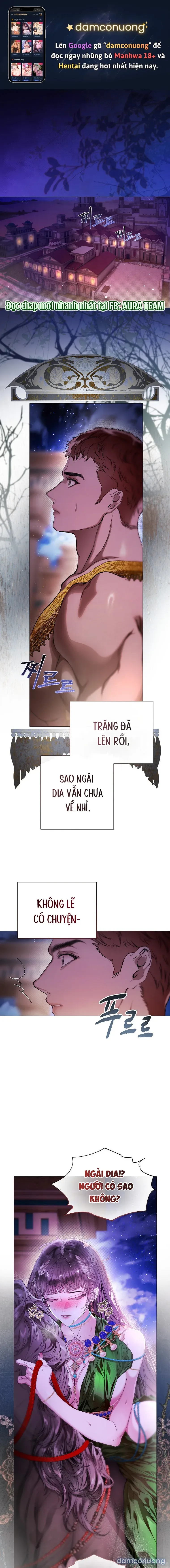 đọc truyện Cẩm Nang Công Lược Dành Cho Merry Bad Ending Chương 16 ảnh 2 tại Thiên Thai Truyện