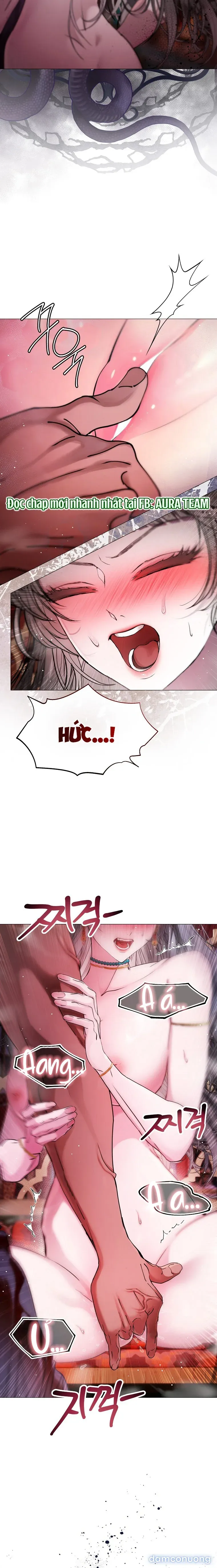 đọc truyện Cẩm Nang Công Lược Dành Cho Merry Bad Ending Chương 16 ảnh 12 tại Thiên Thai Truyện