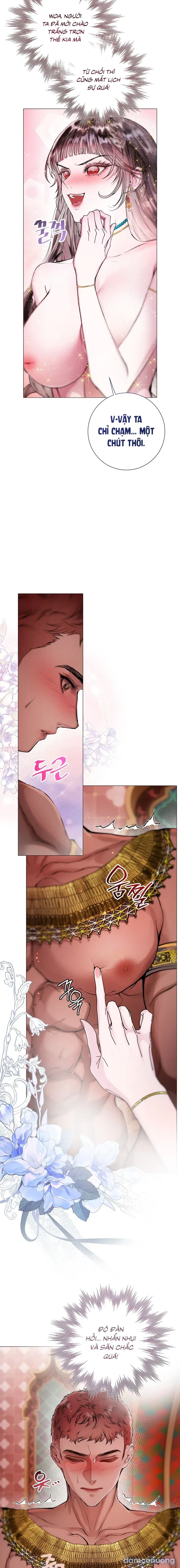 đọc truyện Cẩm Nang Công Lược Dành Cho Merry Bad Ending Chương 16 ảnh 19 tại Thiên Thai Truyện