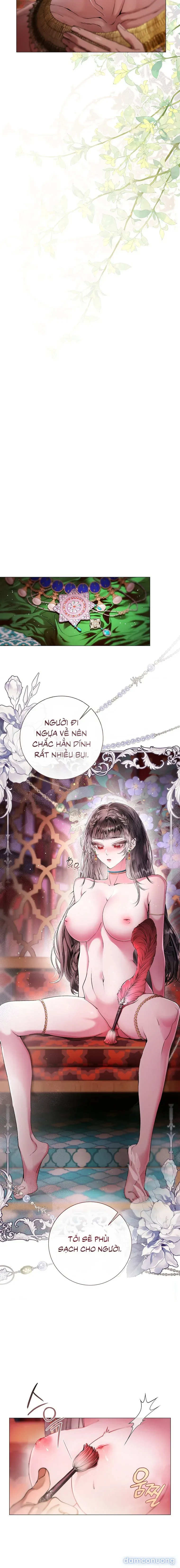 đọc truyện Cẩm Nang Công Lược Dành Cho Merry Bad Ending Chương 16 ảnh 7 tại Thiên Thai Truyện