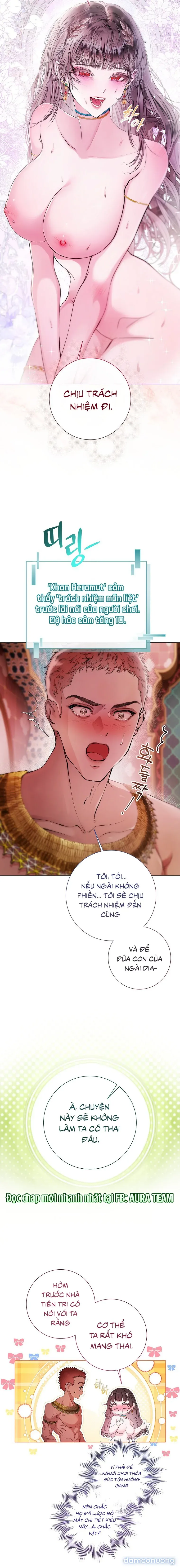 đọc truyện Cẩm Nang Công Lược Dành Cho Merry Bad Ending Chương 17 ảnh 14 tại Thiên Thai Truyện