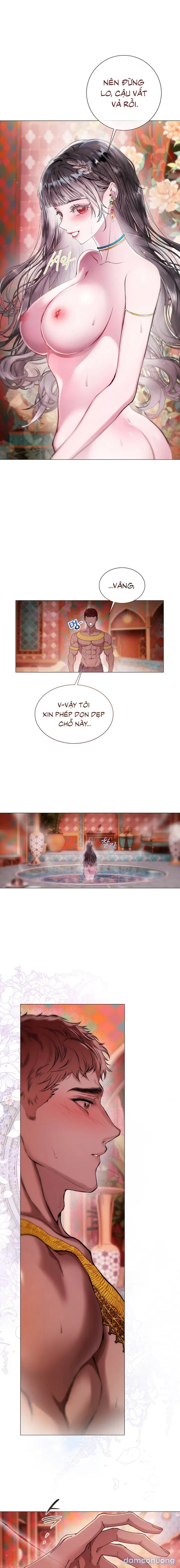 đọc truyện Cẩm Nang Công Lược Dành Cho Merry Bad Ending Chương 17 ảnh 15 tại Thiên Thai Truyện