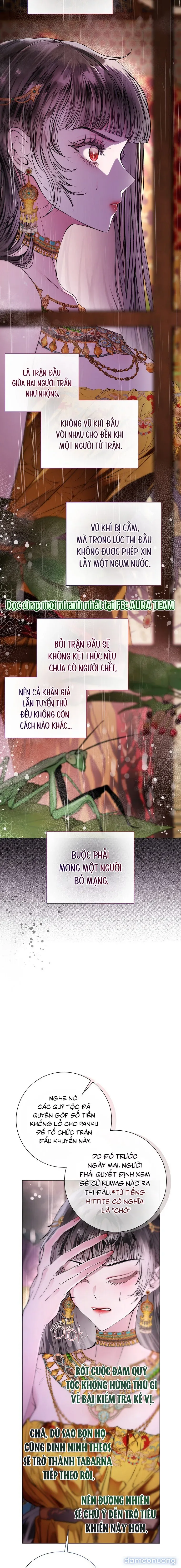 đọc truyện Cẩm Nang Công Lược Dành Cho Merry Bad Ending Chương 17 ảnh 18 tại Thiên Thai Truyện
