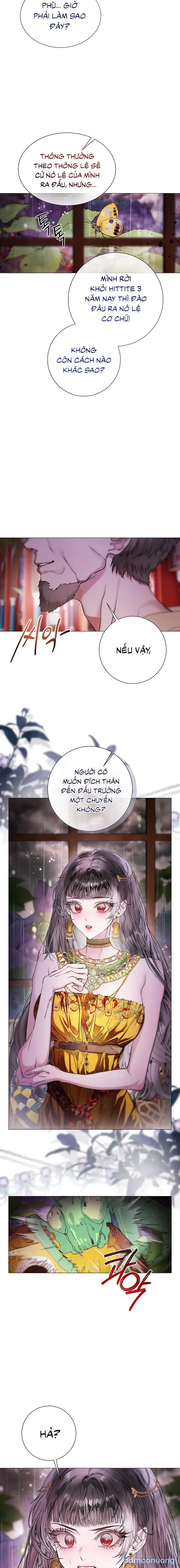 đọc truyện Cẩm Nang Công Lược Dành Cho Merry Bad Ending Chương 17 ảnh 19 tại Thiên Thai Truyện
