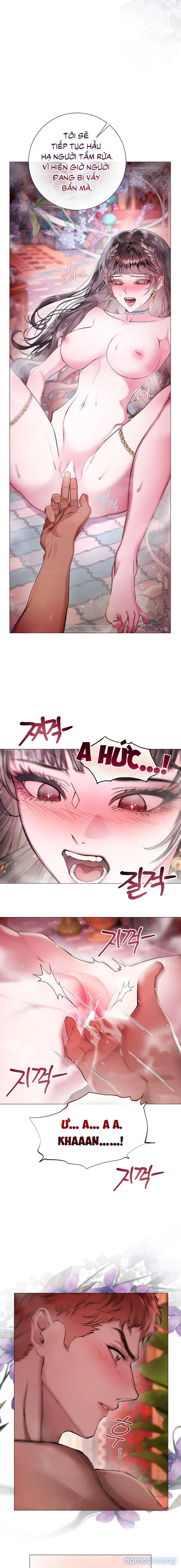 đọc truyện Cẩm Nang Công Lược Dành Cho Merry Bad Ending Chương 17 ảnh 5 tại Thiên Thai Truyện