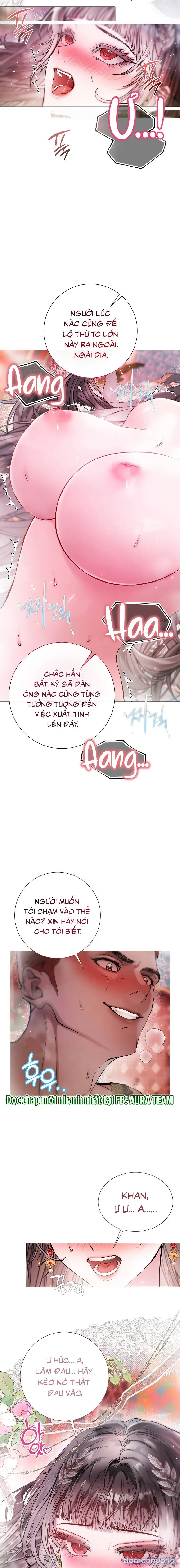 đọc truyện Cẩm Nang Công Lược Dành Cho Merry Bad Ending Chương 17 ảnh 8 tại Thiên Thai Truyện