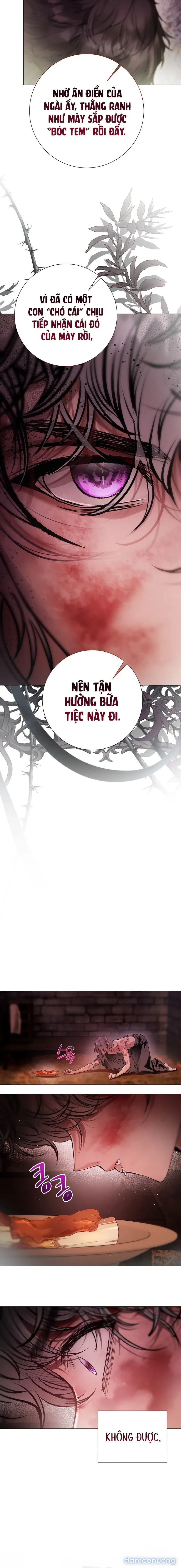 đọc truyện Cẩm Nang Công Lược Dành Cho Merry Bad Ending Chương 18 ảnh 5 tại Thiên Thai Truyện
