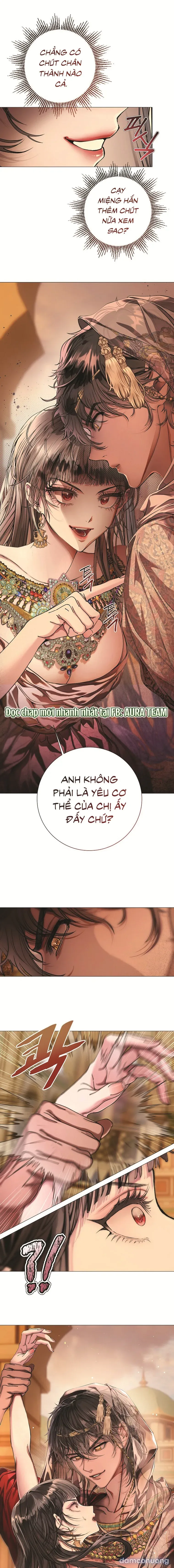 đọc truyện Cẩm Nang Công Lược Dành Cho Merry Bad Ending Chương 2 ảnh 18 tại Thiên Thai Truyện