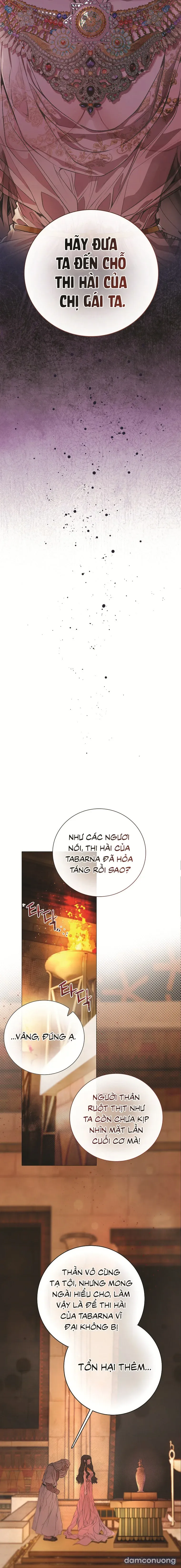 đọc truyện Cẩm Nang Công Lược Dành Cho Merry Bad Ending Chương 2 ảnh 5 tại Thiên Thai Truyện
