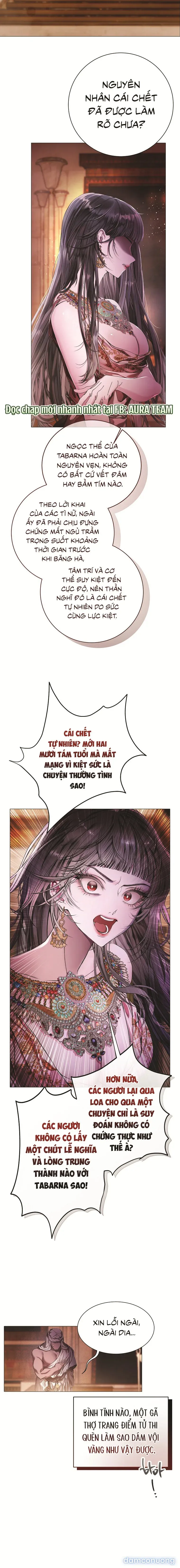đọc truyện Cẩm Nang Công Lược Dành Cho Merry Bad Ending Chương 2 ảnh 6 tại Thiên Thai Truyện