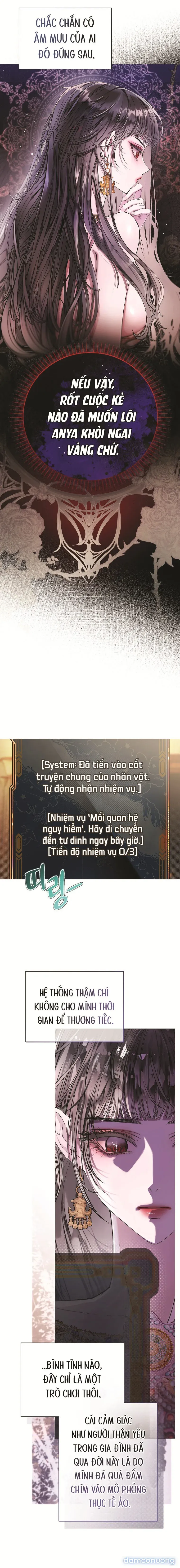 đọc truyện Cẩm Nang Công Lược Dành Cho Merry Bad Ending Chương 2 ảnh 7 tại Thiên Thai Truyện