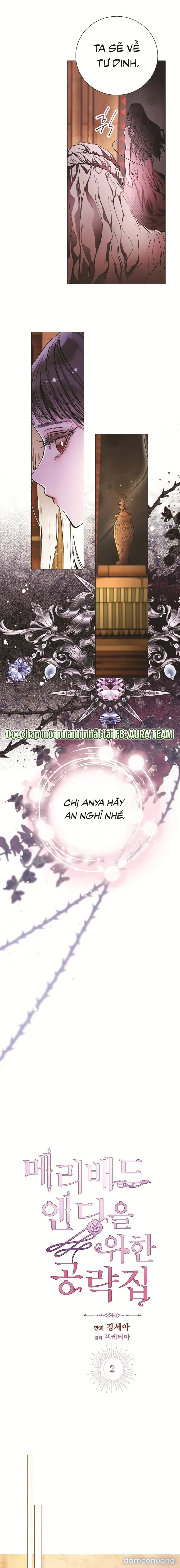 đọc truyện Cẩm Nang Công Lược Dành Cho Merry Bad Ending Chương 2 ảnh 8 tại Thiên Thai Truyện