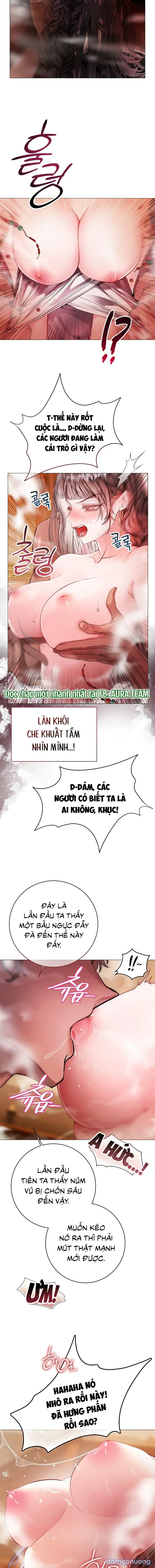 đọc truyện Cẩm Nang Công Lược Dành Cho Merry Bad Ending Chương 3 ảnh 16 tại Thiên Thai Truyện