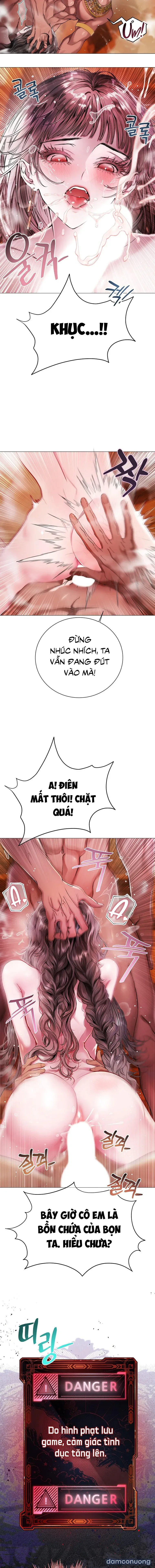 đọc truyện Cẩm Nang Công Lược Dành Cho Merry Bad Ending Chương 3 ảnh 19 tại Thiên Thai Truyện