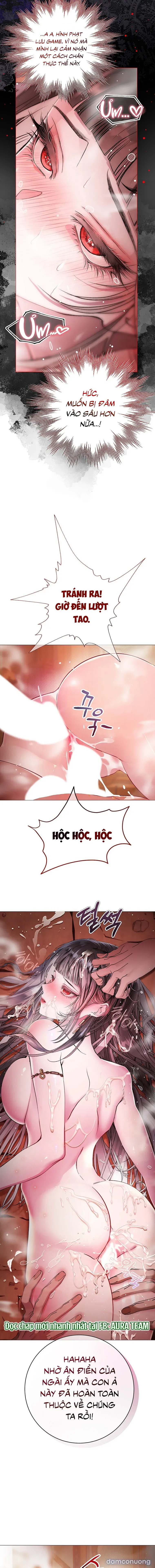 đọc truyện Cẩm Nang Công Lược Dành Cho Merry Bad Ending Chương 3 ảnh 20 tại Thiên Thai Truyện