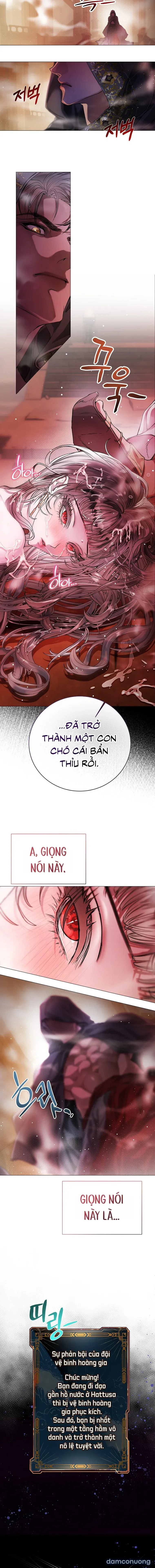 đọc truyện Cẩm Nang Công Lược Dành Cho Merry Bad Ending Chương 3 ảnh 21 tại Thiên Thai Truyện