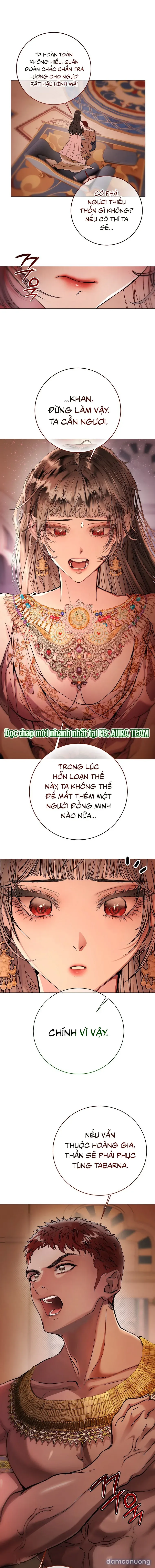 đọc truyện Cẩm Nang Công Lược Dành Cho Merry Bad Ending Chương 3 ảnh 8 tại Thiên Thai Truyện