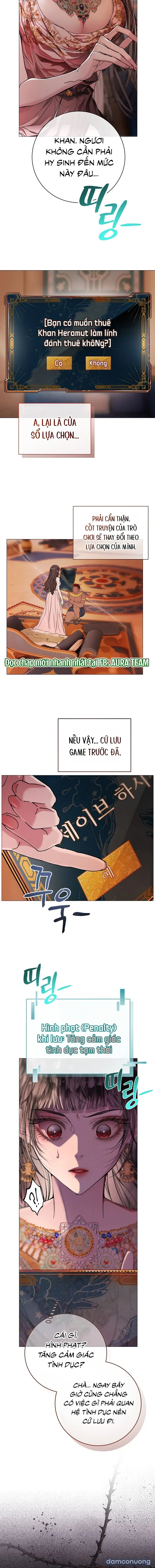 đọc truyện Cẩm Nang Công Lược Dành Cho Merry Bad Ending Chương 3 ảnh 10 tại Thiên Thai Truyện