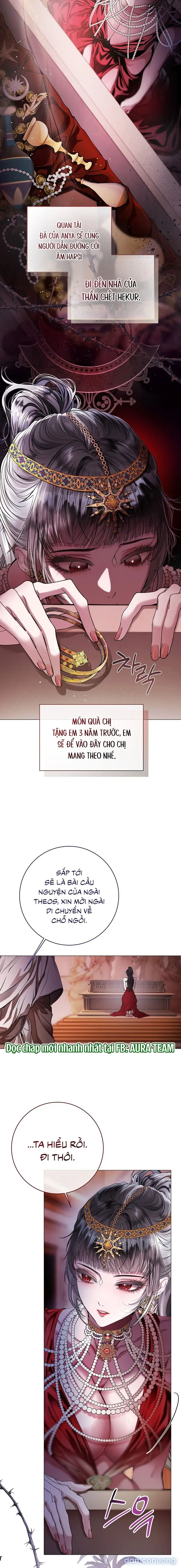 đọc truyện Cẩm Nang Công Lược Dành Cho Merry Bad Ending Chương 4 ảnh 14 tại Thiên Thai Truyện