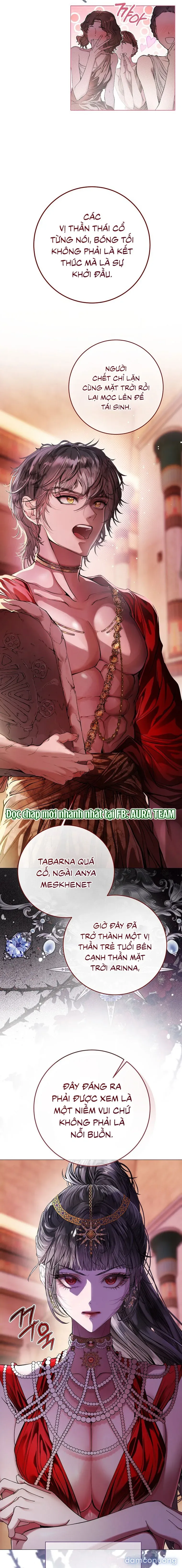 đọc truyện Cẩm Nang Công Lược Dành Cho Merry Bad Ending Chương 4 ảnh 16 tại Thiên Thai Truyện