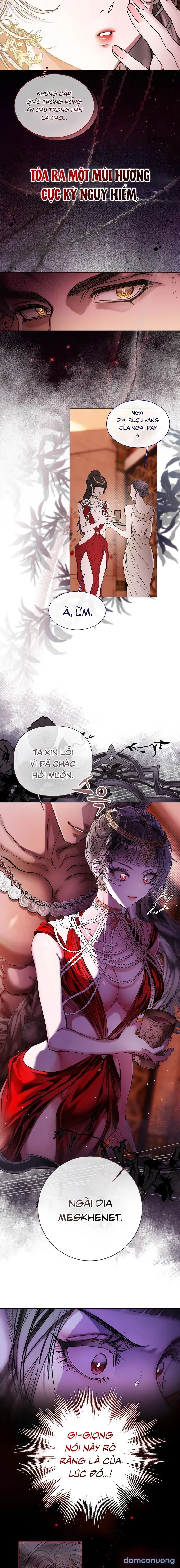 đọc truyện Cẩm Nang Công Lược Dành Cho Merry Bad Ending Chương 4 ảnh 19 tại Thiên Thai Truyện