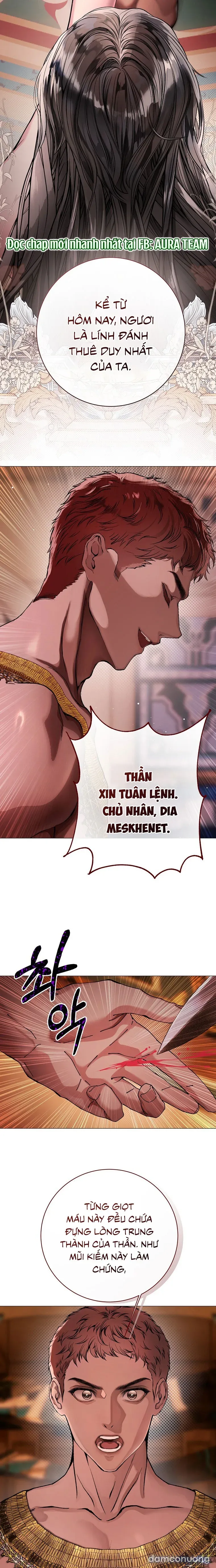 đọc truyện Cẩm Nang Công Lược Dành Cho Merry Bad Ending Chương 4 ảnh 4 tại Thiên Thai Truyện