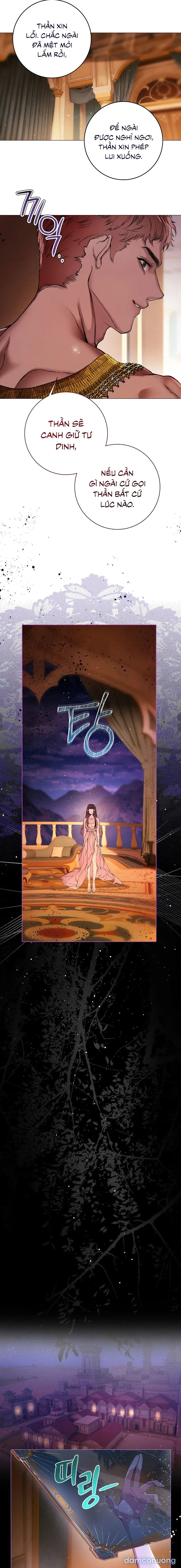 đọc truyện Cẩm Nang Công Lược Dành Cho Merry Bad Ending Chương 4 ảnh 7 tại Thiên Thai Truyện