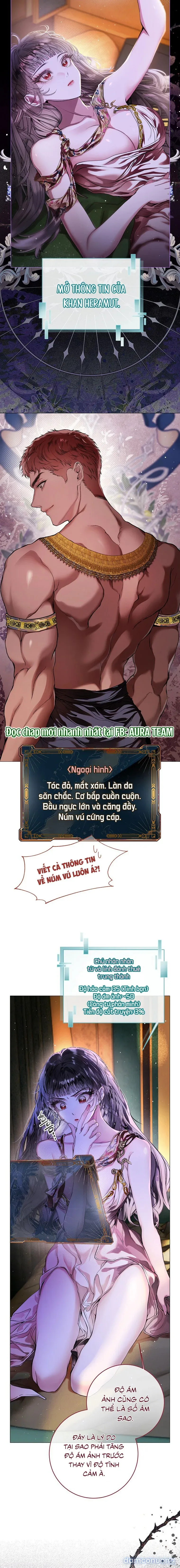 đọc truyện Cẩm Nang Công Lược Dành Cho Merry Bad Ending Chương 4 ảnh 8 tại Thiên Thai Truyện