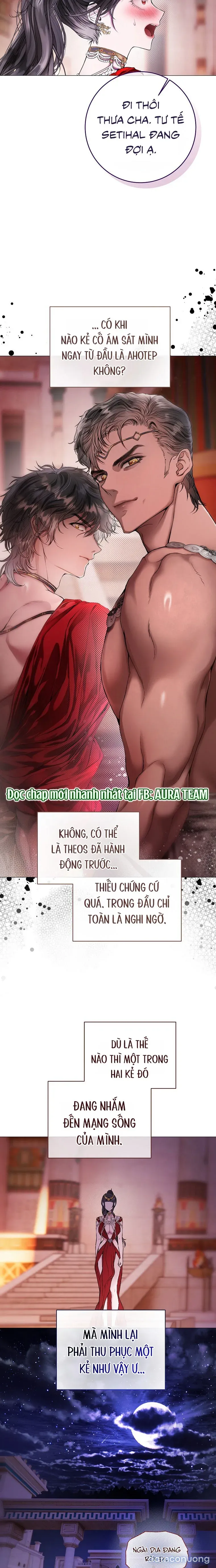 đọc truyện Cẩm Nang Công Lược Dành Cho Merry Bad Ending Chương 5 ảnh 12 tại Thiên Thai Truyện