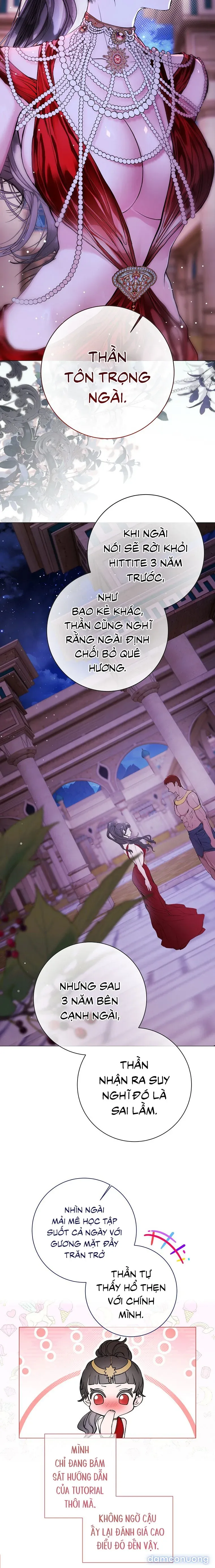 đọc truyện Cẩm Nang Công Lược Dành Cho Merry Bad Ending Chương 5 ảnh 15 tại Thiên Thai Truyện