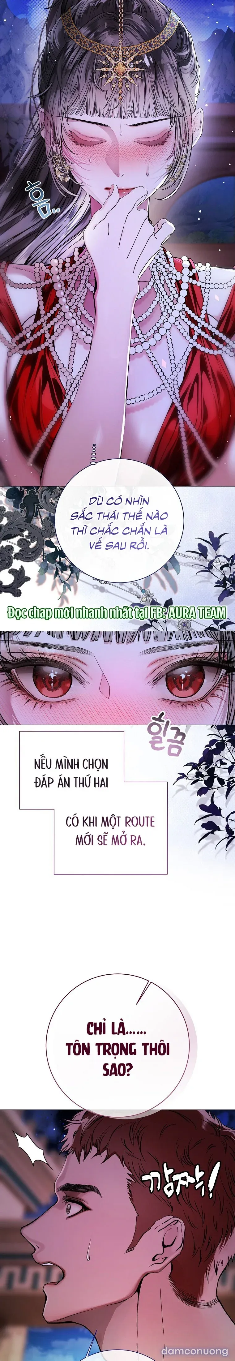 đọc truyện Cẩm Nang Công Lược Dành Cho Merry Bad Ending Chương 5 ảnh 18 tại Thiên Thai Truyện