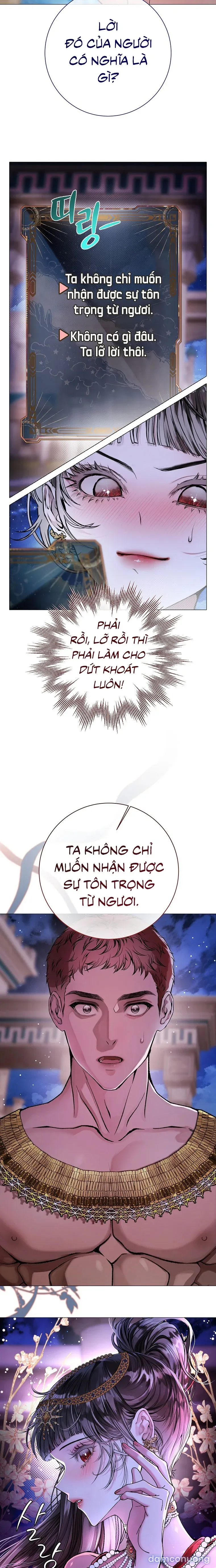 đọc truyện Cẩm Nang Công Lược Dành Cho Merry Bad Ending Chương 5 ảnh 19 tại Thiên Thai Truyện