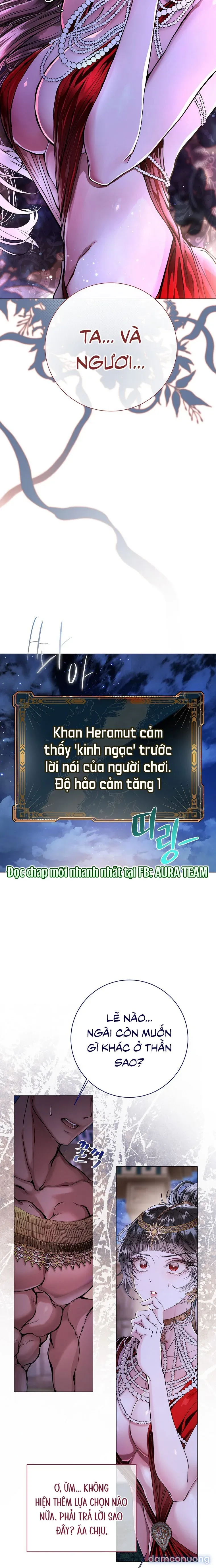 đọc truyện Cẩm Nang Công Lược Dành Cho Merry Bad Ending Chương 5 ảnh 20 tại Thiên Thai Truyện