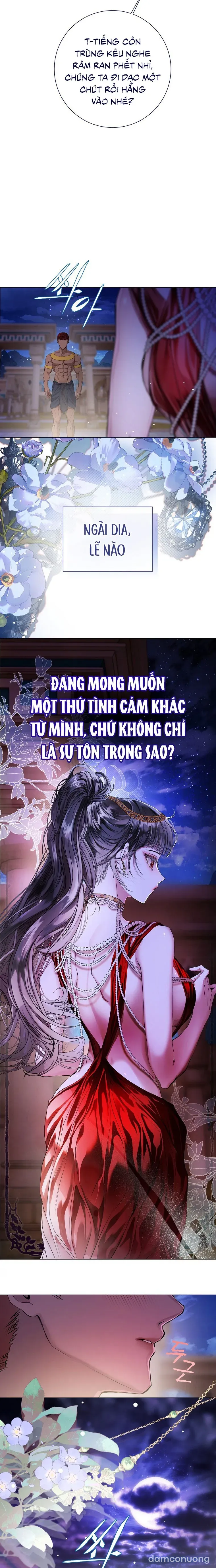 đọc truyện Cẩm Nang Công Lược Dành Cho Merry Bad Ending Chương 5 ảnh 21 tại Thiên Thai Truyện