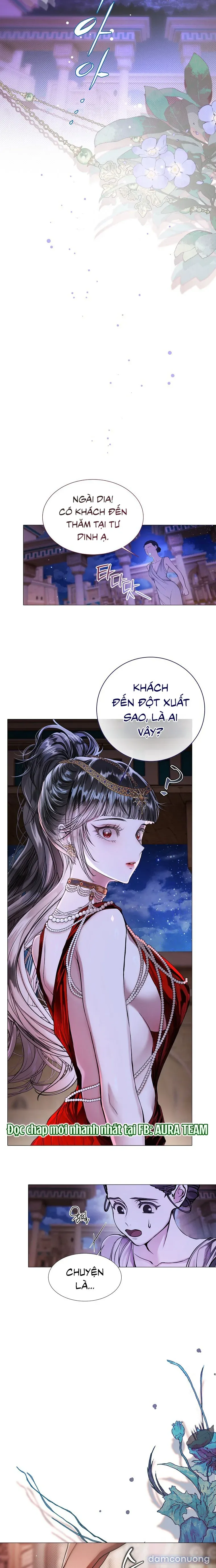 đọc truyện Cẩm Nang Công Lược Dành Cho Merry Bad Ending Chương 5 ảnh 22 tại Thiên Thai Truyện
