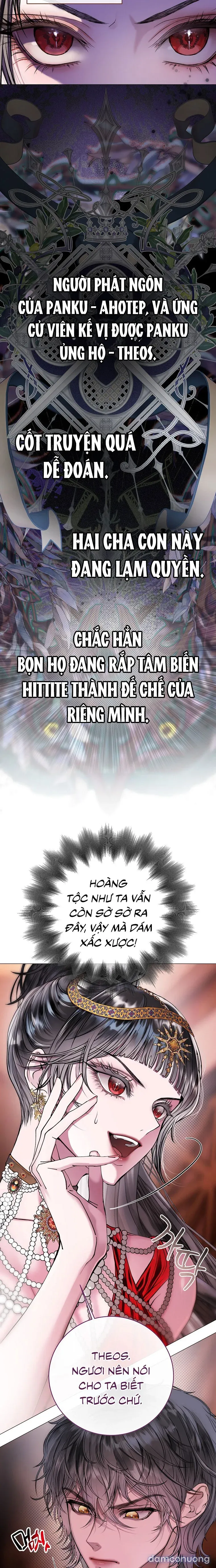 đọc truyện Cẩm Nang Công Lược Dành Cho Merry Bad Ending Chương 5 ảnh 7 tại Thiên Thai Truyện