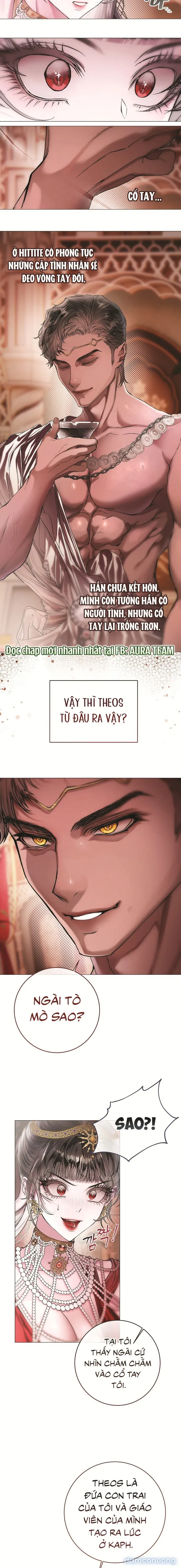 đọc truyện Cẩm Nang Công Lược Dành Cho Merry Bad Ending Chương 6 ảnh 16 tại Thiên Thai Truyện