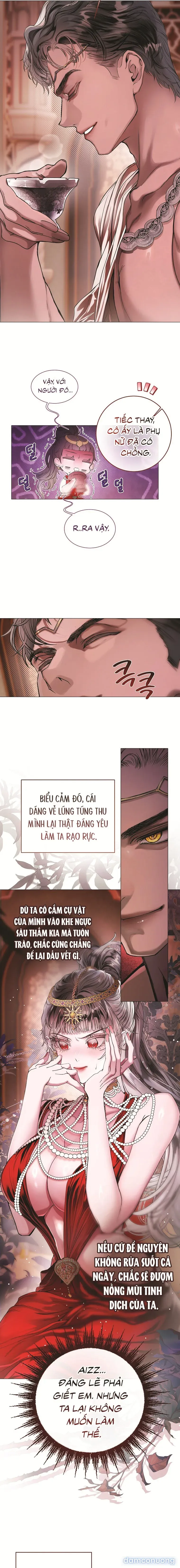 đọc truyện Cẩm Nang Công Lược Dành Cho Merry Bad Ending Chương 6 ảnh 17 tại Thiên Thai Truyện