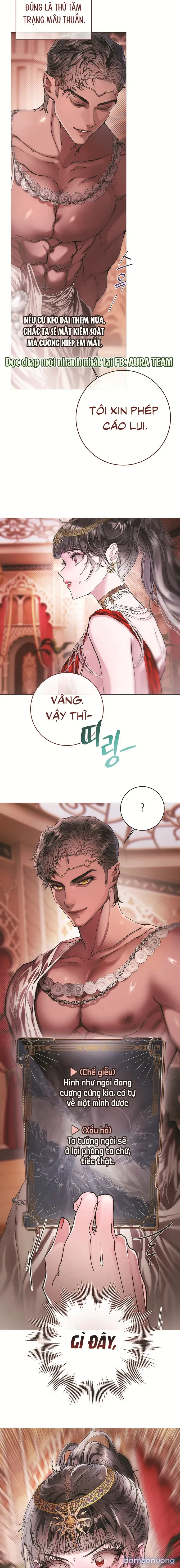 đọc truyện Cẩm Nang Công Lược Dành Cho Merry Bad Ending Chương 6 ảnh 18 tại Thiên Thai Truyện