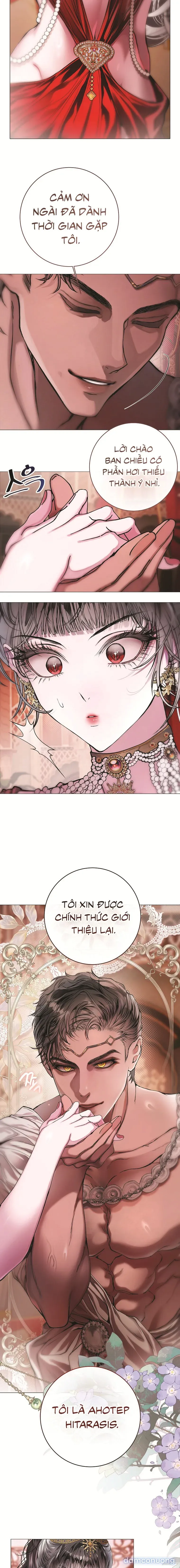 đọc truyện Cẩm Nang Công Lược Dành Cho Merry Bad Ending Chương 6 ảnh 5 tại Thiên Thai Truyện