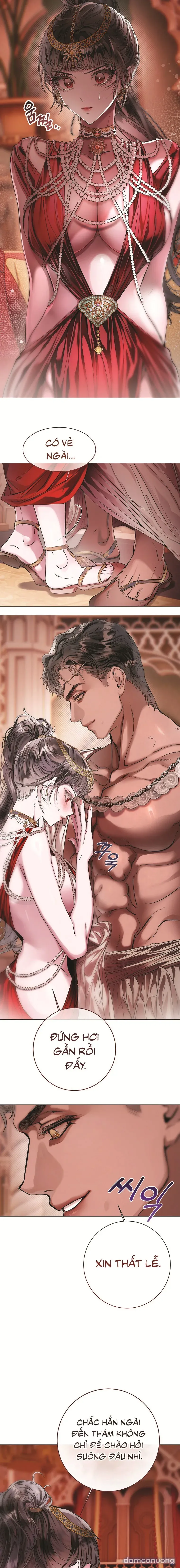 đọc truyện Cẩm Nang Công Lược Dành Cho Merry Bad Ending Chương 6 ảnh 9 tại Thiên Thai Truyện