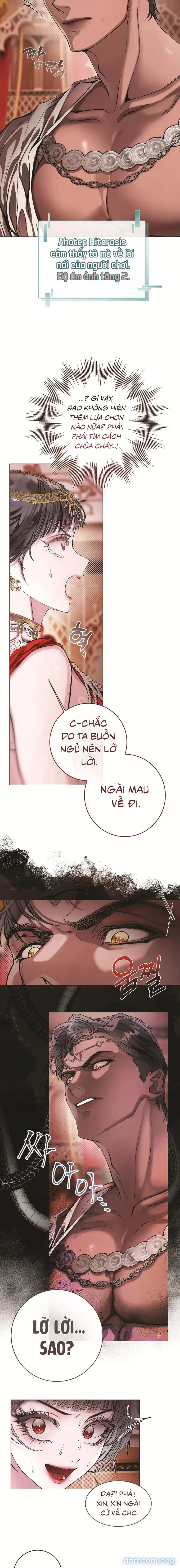 đọc truyện Cẩm Nang Công Lược Dành Cho Merry Bad Ending Chương 7 ảnh 3 tại Thiên Thai Truyện
