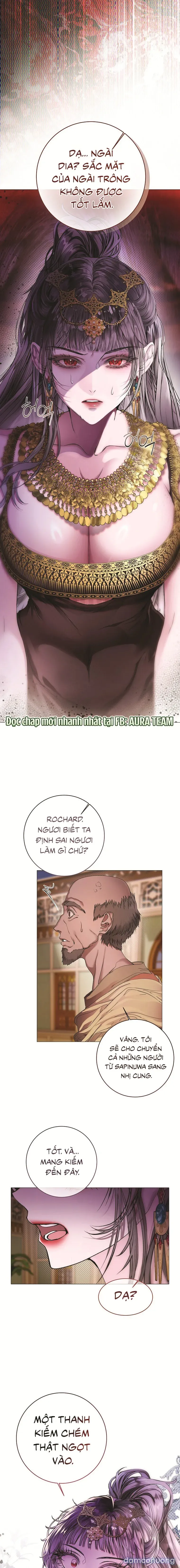 đọc truyện Cẩm Nang Công Lược Dành Cho Merry Bad Ending Chương 7 ảnh 18 tại Thiên Thai Truyện