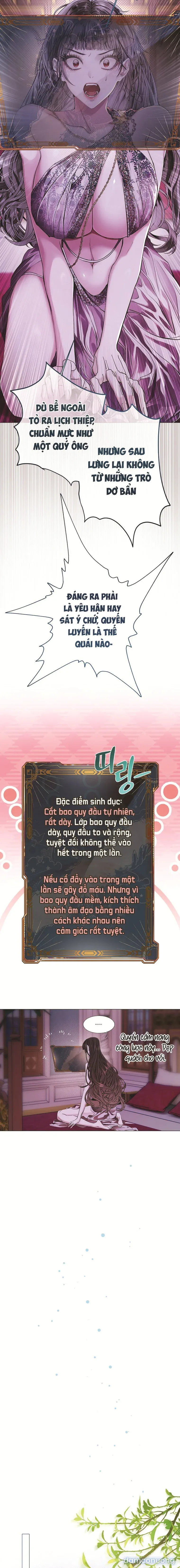 đọc truyện Cẩm Nang Công Lược Dành Cho Merry Bad Ending Chương 7 ảnh 7 tại Thiên Thai Truyện