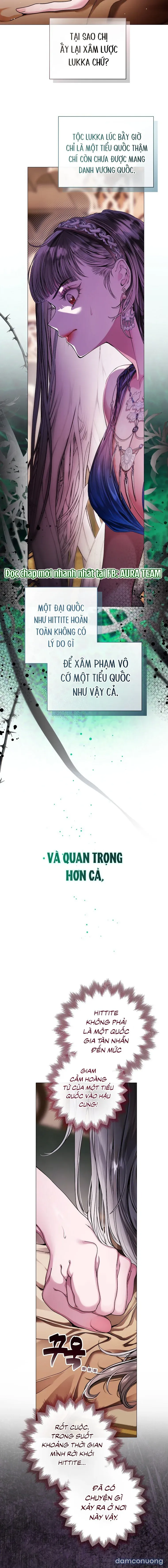 đọc truyện Cẩm Nang Công Lược Dành Cho Merry Bad Ending Chương 8 ảnh 18 tại Thiên Thai Truyện
