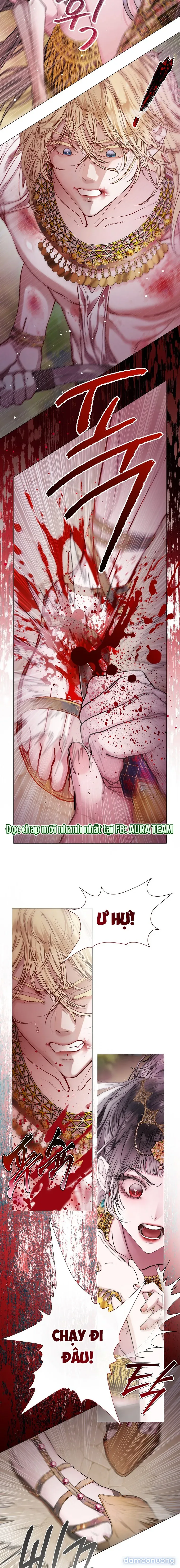 đọc truyện Cẩm Nang Công Lược Dành Cho Merry Bad Ending Chương 8 ảnh 4 tại Thiên Thai Truyện